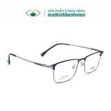  Gọng Kính Thời Trang Unisex Dáng Mắt Chữ Nhật Blake 70045 