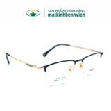  Gọng Kính Thời Trang Unisex Dáng Mắt Chữ Nhật Blake 70046 