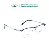  Gọng Kính Thời Trang Unisex Dáng Mắt Chữ Nhật Blake 70046 