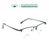  Gọng Kính Thời Trang Unisex Dáng Mắt Chữ Nhật Blake 70046 