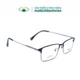  Gọng Kính Thời Trang Unisex Dáng Mắt Chữ Nhật Blake  70052 