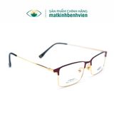  Gọng Kính Thời Trang Unisex Dáng Mắt Chữ Nhật Blake  70052 