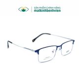  Gọng Kính Thời Trang Unisex Dáng Mắt Chữ Nhật Blake  70052 