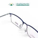  Gọng Kính Thời Trang Unisex Dáng Mắt Chữ Nhật Blake  70052 