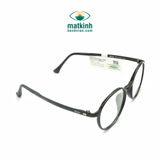  Gọng Kính Thời Trang MERCY Nhựa Dáng Tròn Unisex 70545 