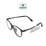  Gọng Kính Thời Trang MERCY Nhựa Dáng Tròn Unisex 70541 