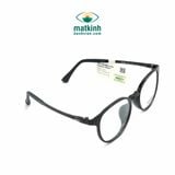  Gọng Kính Thời Trang MERCY Nhựa Dáng Tròn Unisex 70541 