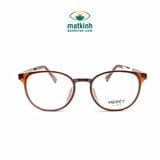  Gọng Kính Thời Trang MERCY Nhựa Dáng Tròn Unisex 70541 