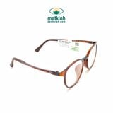  Gọng Kính Thời Trang MERCY Nhựa Dáng Tròn Unisex 70541 
