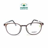  Gọng Kính Thời Trang MERCY Nhựa Dáng Tròn Unisex 70541 