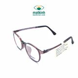  Gọng Kính Thời Trang MERCY Nhựa Dáng Tròn Unisex 70541 