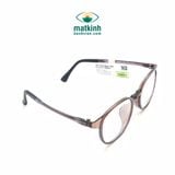  Gọng Kính Thời Trang MERCY Nhựa Dáng Tròn Unisex 70541 