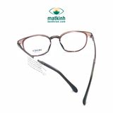 Gọng Kính Thời Trang MERCY Nhựa Dáng Tròn Unisex 70541 