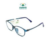  Gọng Kính Thời Trang MERCY Nhựa Dáng Tròn Unisex 70545 