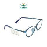  Gọng Kính Thời Trang MERCY Nhựa Dáng Tròn Unisex 70545 