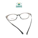  Gọng Kính Thời Trang MERCY Nhựa Dáng Tròn Unisex 70545 