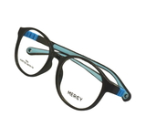  Gọng Kính Trẻ Em MERCY Nhựa Dáng Tròn MC857 