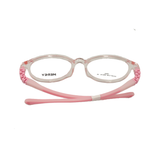  Gọng Kính Trẻ Em MERCY Nhựa Dáng Tròn MC857 