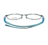 Gọng Kính Trẻ Em MERCY Nhựa Dáng Tròn MC857 