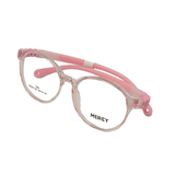  Gọng Kính Trẻ Em MERCY Nhựa Dáng Tròn MC857 