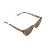  Kính Mát Thời Trang MERCY Dáng Mắt Mèo Unisex 9144 