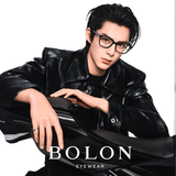  Gọng Kính Thời Trang Bolon Unisex Dáng Vuông Bj3133 