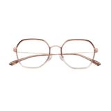  Gọng Kính Thời Trang Bolon Nữ Dáng Đa Giác Bj6109 