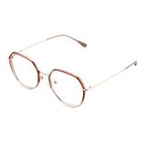  Gọng Kính Thời Trang Bolon Nữ Dáng Đa Giác Bj6109 
