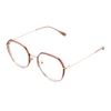  Gọng Kính Thời Trang Bolon Nữ Dáng Đa Giác Bj6109 