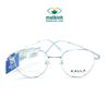  Gọng Kính Thời Trang Unisex Dáng Panto Mắt Tròn Kalla Bt1001 