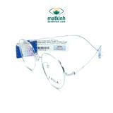  Gọng Kính Thời Trang Unisex Dáng Panto Mắt Tròn Kalla Bt1001 