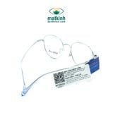 Gọng Kính Thời Trang Unisex Dáng Panto Mắt Tròn Kalla Bt1001 
