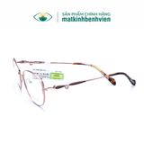  Gọng Kính Thời Trang Bugiro Nữ Bugl537 