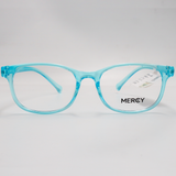  Gọng Kính Trẻ Em MERCY Nhựa Dáng Chữ Nhật 19023 