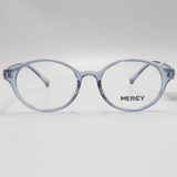  Gọng Kính Trẻ Em MERCY Nhựa Dáng Oval 19027 
