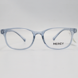  Gọng Kính Trẻ Em MERCY Nhựa Dáng Chữ Nhật 19023 