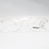  Gọng Kính Trẻ Em MERCY Nhựa Dáng Oval 19027 