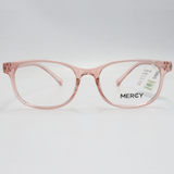  Gọng Kính Trẻ Em MERCY Nhựa Dáng Chữ Nhật 19023 