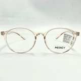  Gọng Kính Trẻ Em MERCY Nhựa Dáng Tròn 20310 