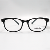  Gọng Kính Trẻ Em MERCY Nhựa Dáng Chữ Nhật 19023 
