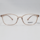  Gọng Kính Trẻ Em MERCY Nhựa Dáng Chữ Nhật Bầu 20313 
