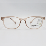  Gọng Kính Trẻ Em MERCY Nhựa Dáng Chữ Nhật 19023 