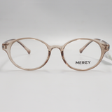  Gọng Kính Trẻ Em MERCY Nhựa Dáng Oval 19027 