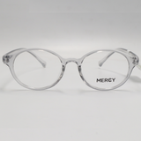  Gọng Kính Trẻ Em MERCY Nhựa Dáng Oval 19027 