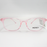  Gọng Kính Trẻ Em MERCY Nhựa Dáng Chữ Nhật 19023 
