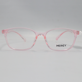  Gọng Kính Trẻ Em MERCY Nhựa Dáng Chữ Nhật Bầu 20313 