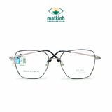  Gọng Kính Thời Trang Nữ Dáng Lục Giác Mắt Vuông Selina F66925 