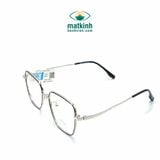  Gọng Kính Thời Trang Nữ Dáng Lục Giác Mắt Vuông Selina F66925 