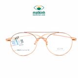  Gọng Kính Thời Trang Nữ Dáng Hai Cầu Mũi Mắt Tròn Selina 66976 