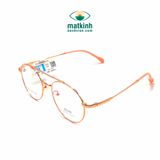 Gọng Kính Thời Trang Nữ Dáng Hai Cầu Mũi Mắt Tròn Selina 66976 